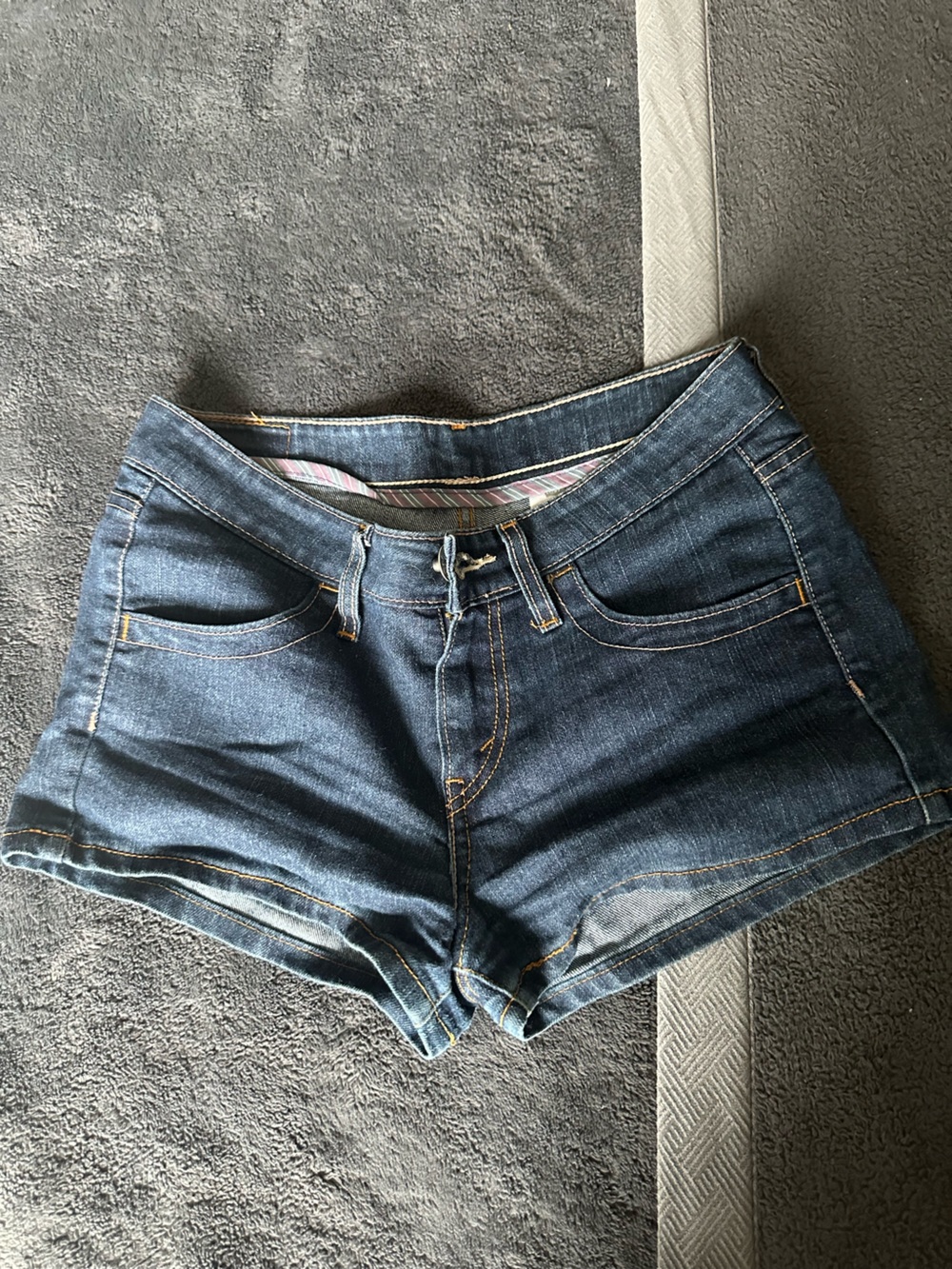 Levi's Denim Shorts